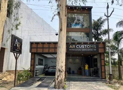 A.R Customs | Best Car Accessories & PPF Studio in Roorkee