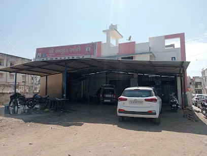 Arbuda auto workshop.All type vehicle engine work, electric work,washing..lighment & Balancing