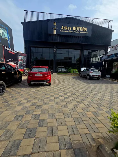 Arkey MOTORS