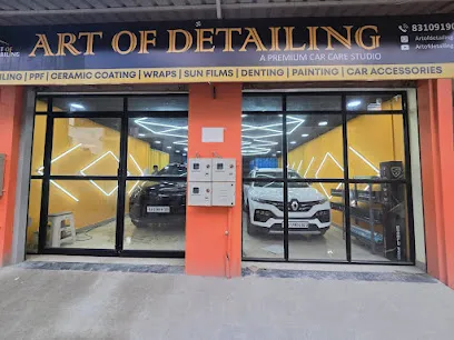 Art of Detailing - Car PPF, Wraps, Detailing, Denting, Painting, Ceramic Coating, Car Accessories, Head light buffing
