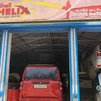 Ashiq Auto Tech