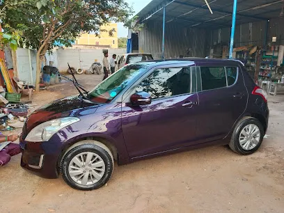 ASHWINI CAR PAINTING