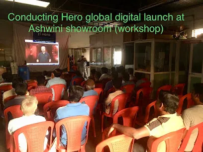Ashwini Motors - Hero MotoCorp