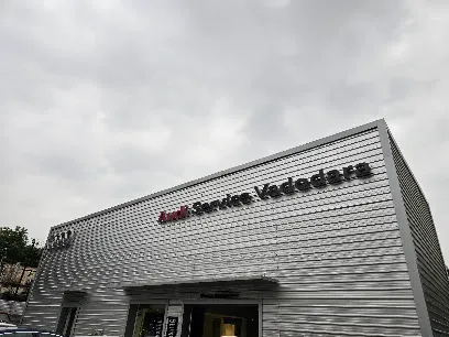 Audi Service Vadodara