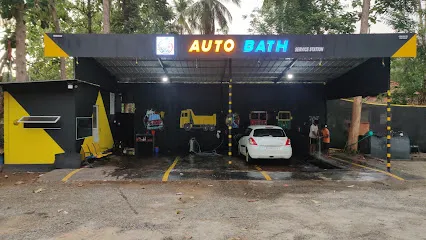 Auto Bath Service Station Panakkad