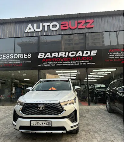 Auto Buzz Car Spa