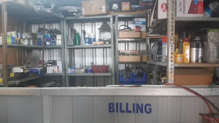 Auto care service center