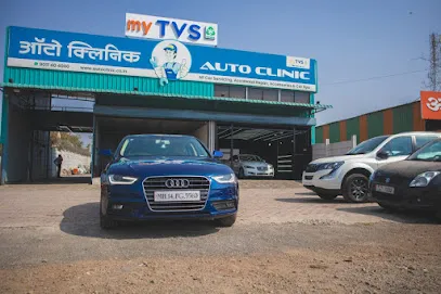 Auto Clinic | Car Repairing services in Bhosari | Car Denting Service in Bhosari | Car Repairing services near me