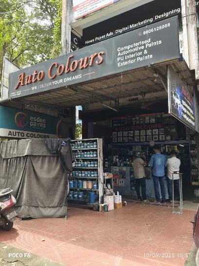 Auto Colours