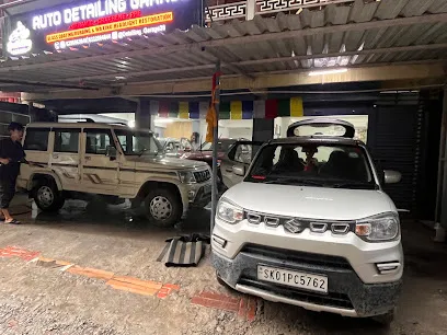 Auto Detailing Garage