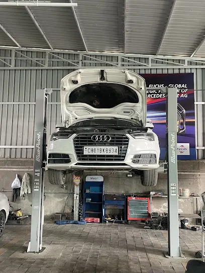 Auto Doc | Specilist in German Cars | Denting | Painting | Accidental Job | Car AC