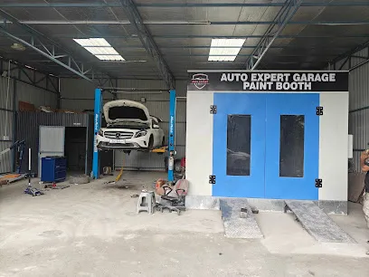 Auto expert garage