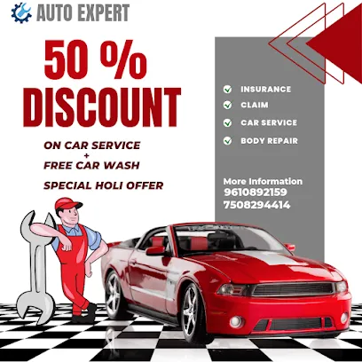 Auto Expert ( Multi-brand Car service center )