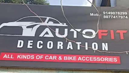 Auto fit decoration