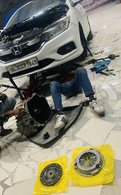 AUTO INFINITY