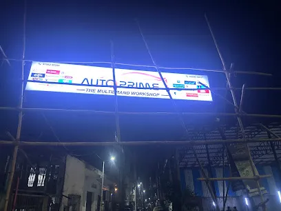 Auto Prime The Multibrand Workshop