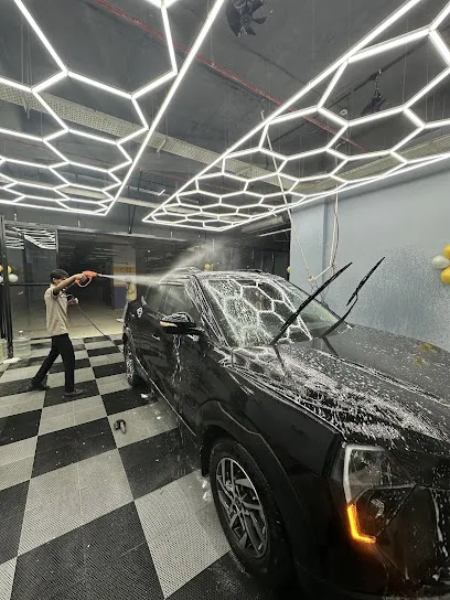 AUTO SHARKS | PPF | Graphene | Ceramic | Car Accessories | Dry Cleaning | Best Car Detailing in Noida Extension