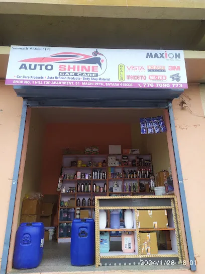 AUTO SHINE car care