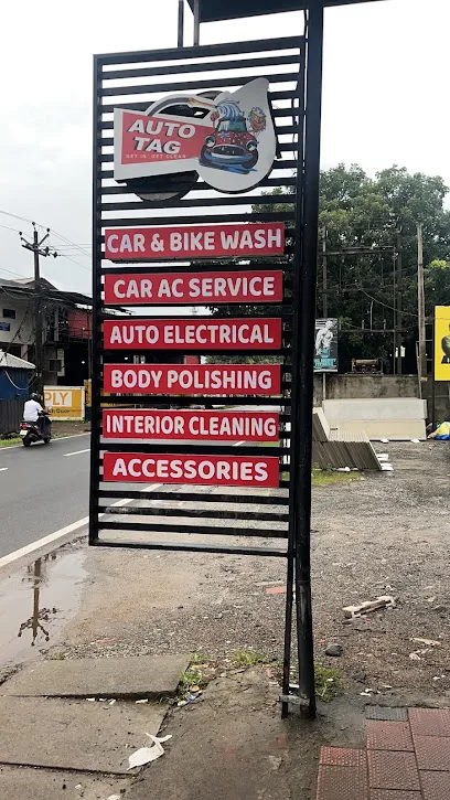 Auto Tag car wash and Detailing