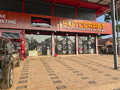 Autocraft ceramic, graphene,Brophene coating &PPF