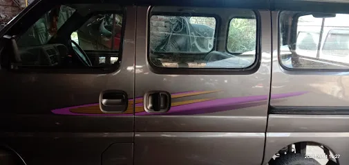 Automobile Denting, Painting, Mechanic