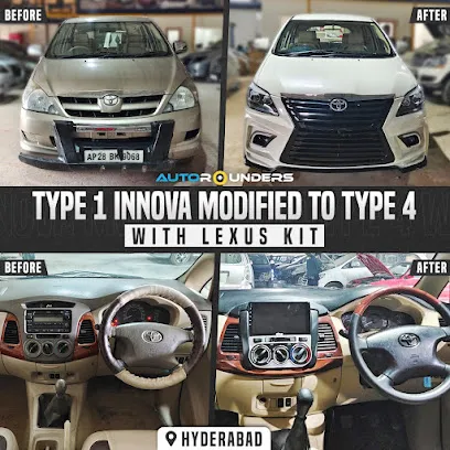 Autorounders Hyderabad