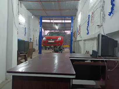 AUTOZONE DARBHANGA