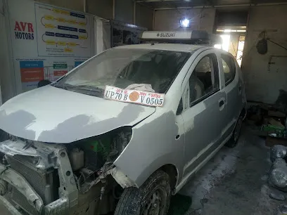AVR MOTORS, Multibrand Car Workshop