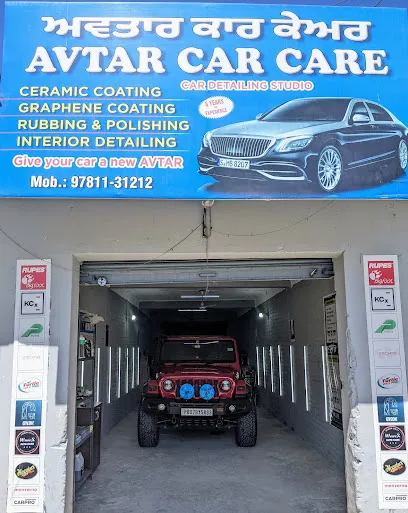 Avtar Car Care