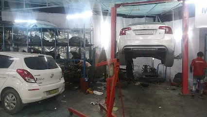 Ayan Motors Multi Brand car Services Zone