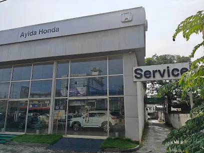 Ayida Honda