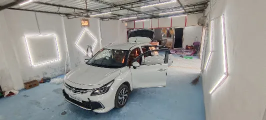B3 car accessories