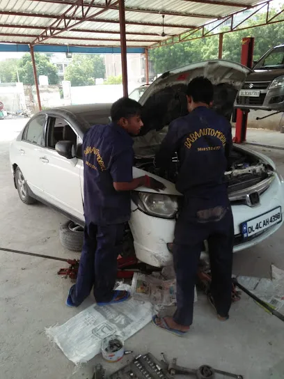 Baba Automobile Work shop