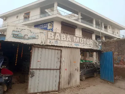 Baba Motor - Car Repair Service Centre and Denting Painting