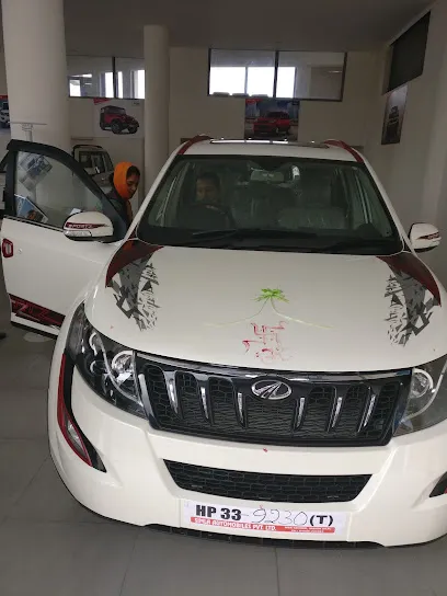 BABA SERVICE STATION MAHINDRA AUTHORIZED SERVICE CENTER