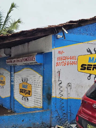 Babani & Sons automotive & washing Center