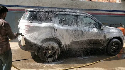 Bajdoliya Workshop (Foam Car Wash)