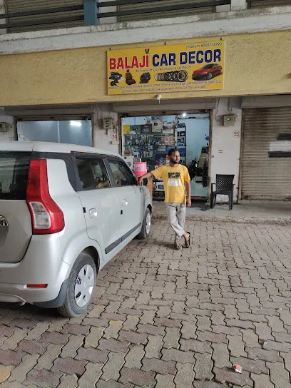 Balaji Car Decor