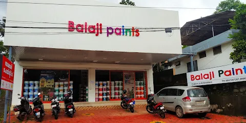 Balaji paints