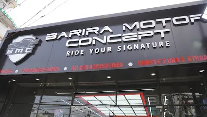 Barira Motor Concept