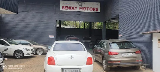 BENDLY MOTORS Kuttanellur, Thrissur