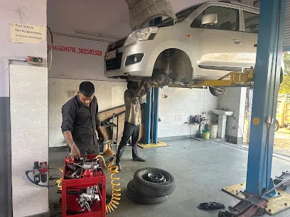Best car service center Rewari