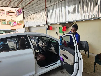 Bharat Motors (Car Detailing, Car Wash, Ceramic Coating & PPF in Vijayawada)