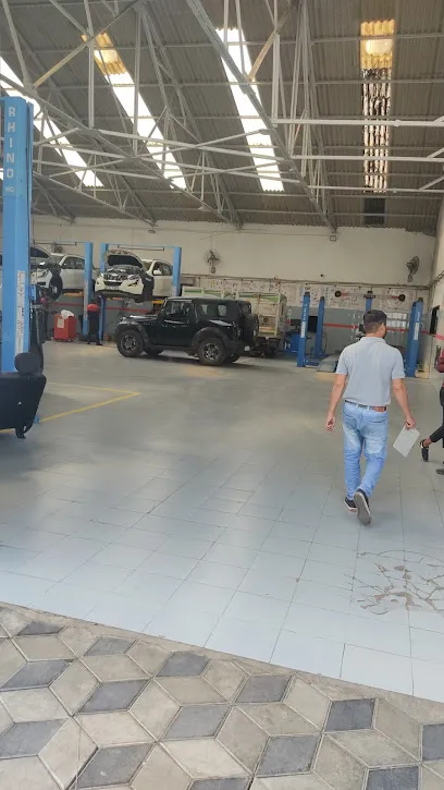 Bhavna Automobiles Pvt Ltd (Bhavna Mahindra Service Centre)
