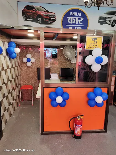 Bhilai car AC service