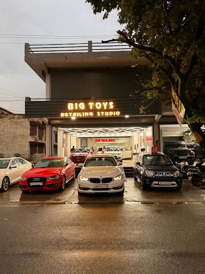 BigToys Detailing Studio