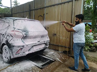 Bike And Car Washing Centre @ Stop N Glow