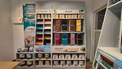 Birla Opus Paint Hub - Kochin Traders