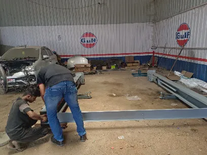 Bismilla car repair and tinkering works