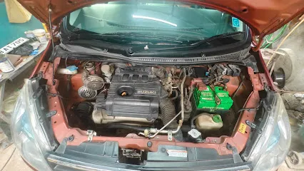 BlackSmith Motor Garage